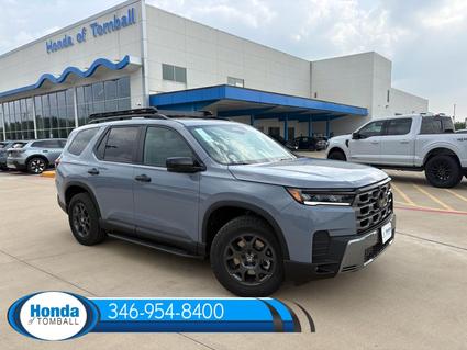 2026 Honda Pilot Tomball TX