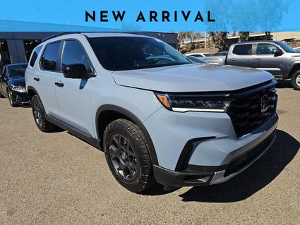 2025 Honda Pilot Salt Lake City UT