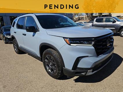 2025 Honda Pilot Salt Lake City UT