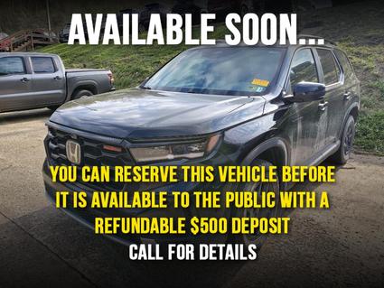 2025 Honda Pilot Clarksburg WV