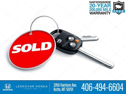 2025 Honda Pilot Butte MT