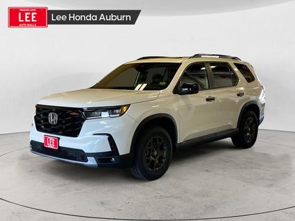 2025 Honda Pilot Auburn ME
