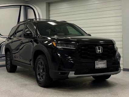 2025 Honda Pilot East Wenatchee WA