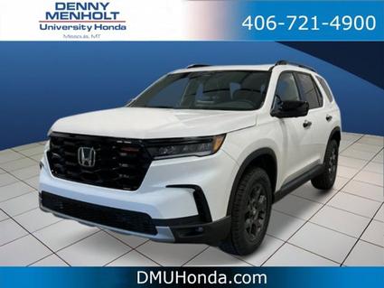 2025 Honda Pilot Missoula MT