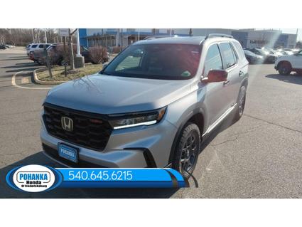 2025 Honda Pilot Fredericksburg VA