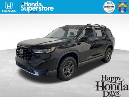 2025 Honda Pilot Joliet IL