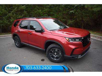 2025 Honda Pilot Chantilly VA