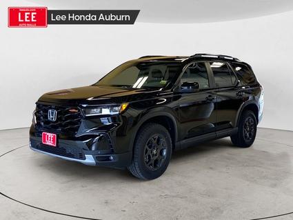 2025 Honda Pilot Auburn ME