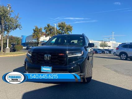 2025 Honda Pilot Fredericksburg VA