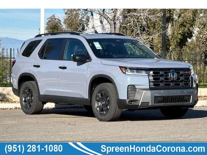 2026 Honda Pilot Corona CA