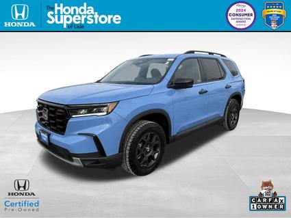 2024 Honda Pilot Lisle IL