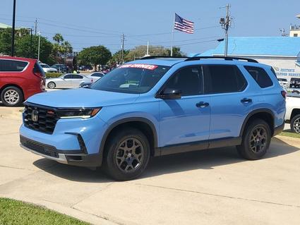 2025 Honda Pilot Destin FL