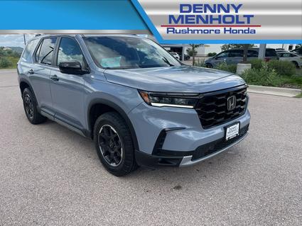 2025 Honda Pilot Rapid City SD
