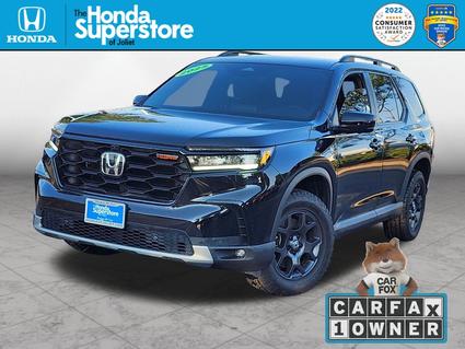 2025 Honda Pilot Joliet IL