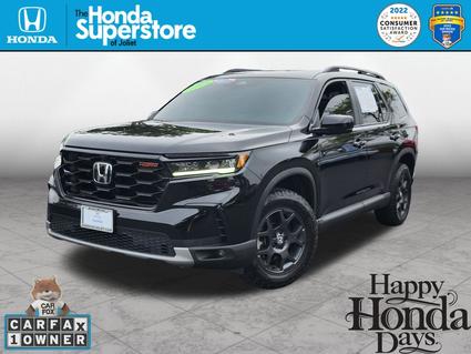 2025 Honda Pilot Joliet IL