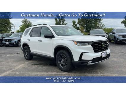 2025 Honda Pilot Appleton WI