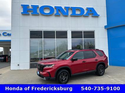 2025 Honda Pilot Fredericksburg VA
