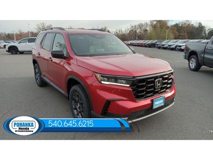 2025 Honda Pilot Fredericksburg VA