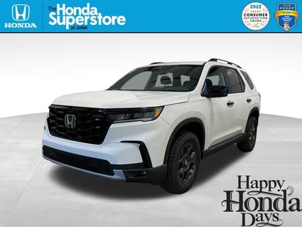 2025 Honda Pilot Joliet IL