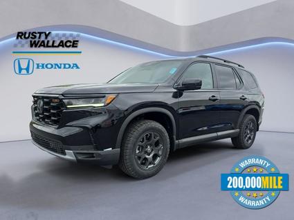 2025 Honda Pilot Knoxville TN