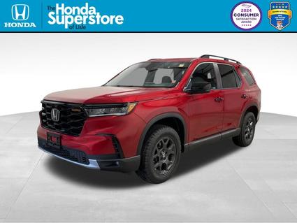 2025 Honda Pilot Lisle IL