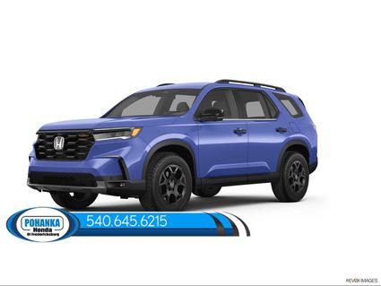 2025 Honda Pilot Fredericksburg VA