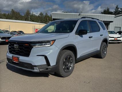 2025 Honda Pilot Coos Bay OR