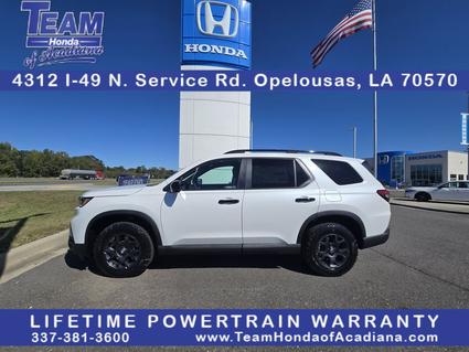 2025 Honda Pilot Opelousas LA