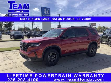 2025 Honda Pilot Baton Rouge LA