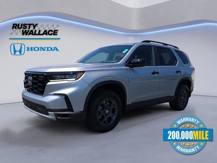 2025 Honda Pilot Knoxville TN