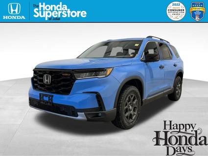2025 Honda Pilot Joliet IL
