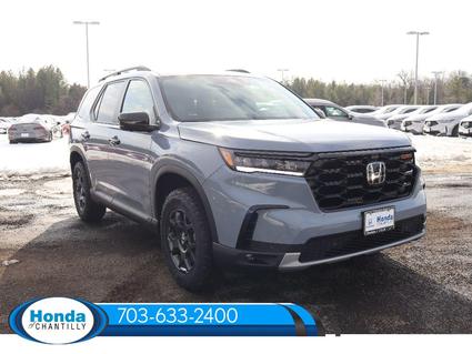 2025 Honda Pilot Chantilly VA