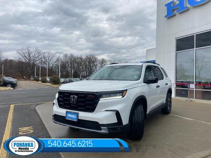 2025 Honda Pilot Fredericksburg VA