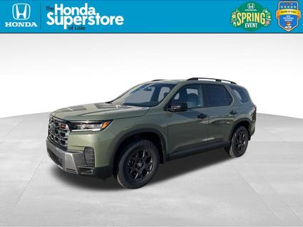 2026 Honda Pilot Lisle IL