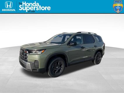 2026 Honda Pilot Lisle IL