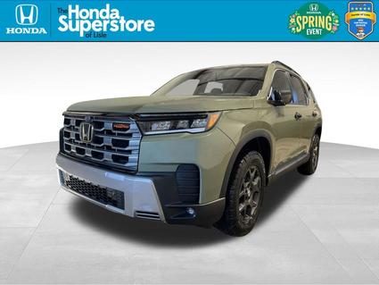 2026 Honda Pilot Lisle IL