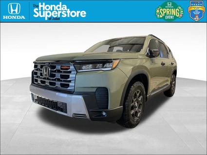 2026 Honda Pilot Joliet IL