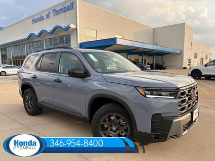 2026 Honda Pilot Tomball TX