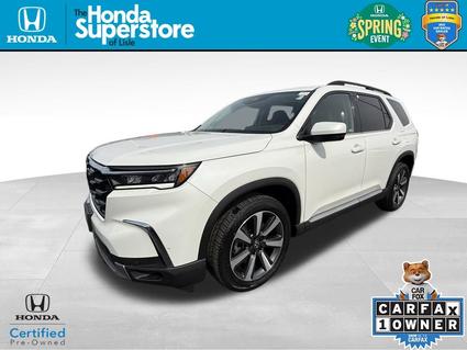 2023 Honda Pilot Lisle IL