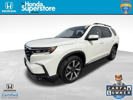 2023 Honda Pilot Lisle IL