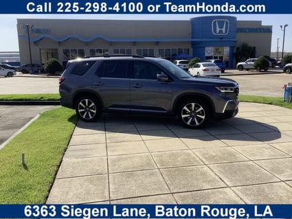 2024 Honda Pilot Baton Rouge LA