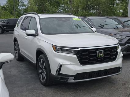 2025 Honda Pilot Hopkinsville KY