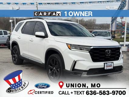 2025 Honda Pilot Union MO