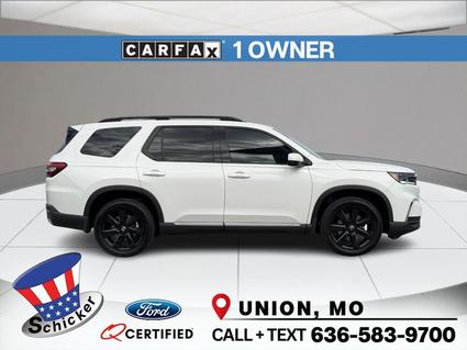 2025 Honda Pilot Union MO