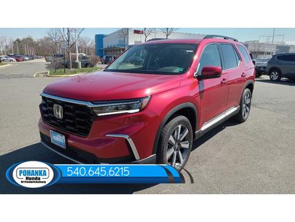 2025 Honda Pilot Fredericksburg VA
