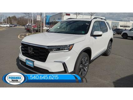 2025 Honda Pilot Fredericksburg VA