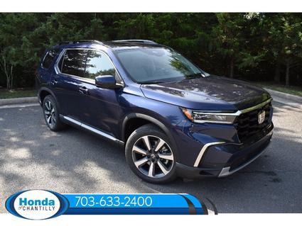 2025 Honda Pilot Chantilly VA