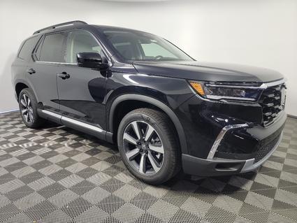 2025 Honda Pilot Rockville MD