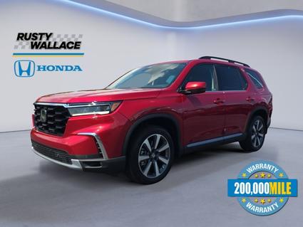 2025 Honda Pilot Knoxville TN