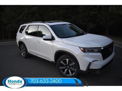 2025 Honda Pilot Chantilly VA